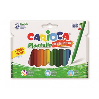 Plasticeras Carioca 24 Colores - Sweet Home