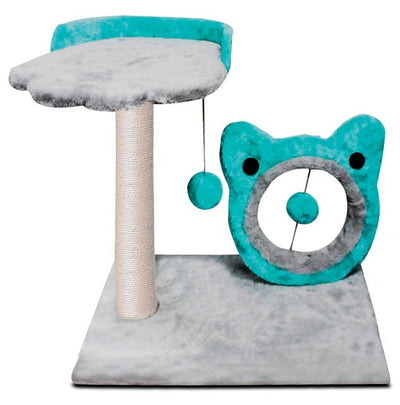 Rascador Juguete Para Gato - Sweet Home