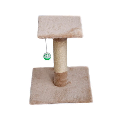 Rascador Para Gato Cuadrado - Sweet Home