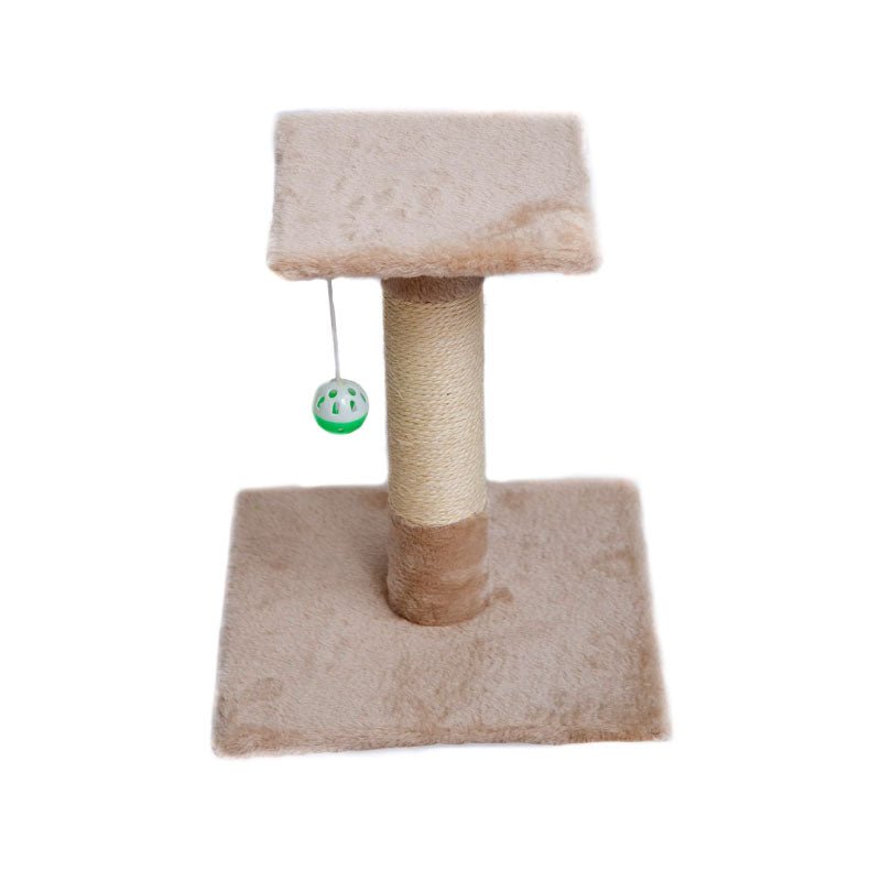 Rascador Para Gato Cuadrado - Sweet Home