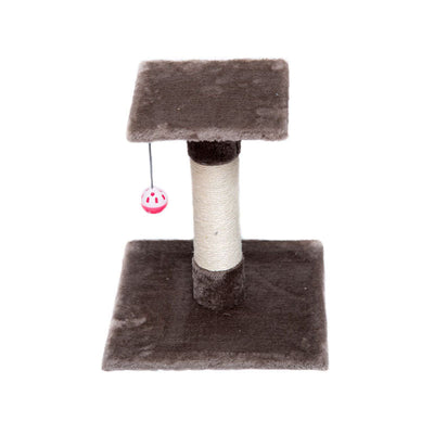 Rascador Para Gato Cuadrado - Sweet Home