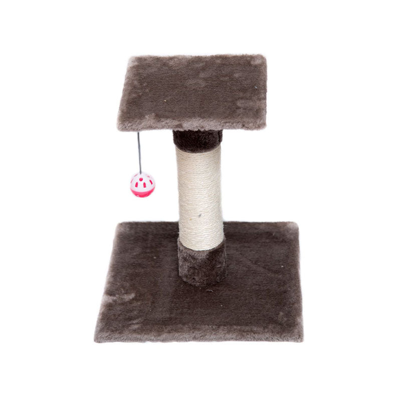 Rascador Para Gato Cuadrado - Sweet Home