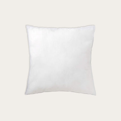 Pack de 2 rellenos para cojín blancos de fibra hueca antialérgica Sweet Home