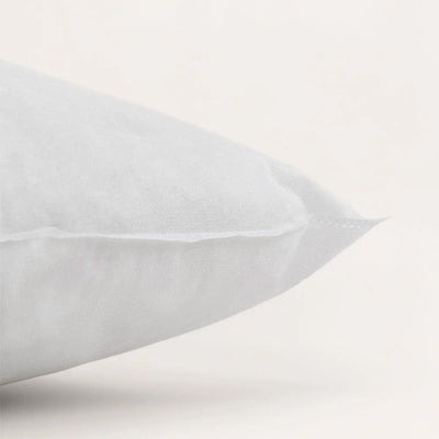 Pack de 2 rellenos para cojín blancos de fibra hueca antialérgica Sweet Home