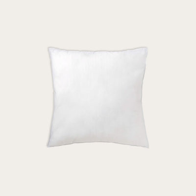 Pack de 2 rellenos para cojín blancos de fibra hueca antialérgica Sweet Home