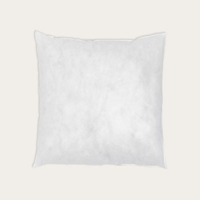 Pack de 2 rellenos para cojín blancos de fibra hueca antialérgica Sweet Home