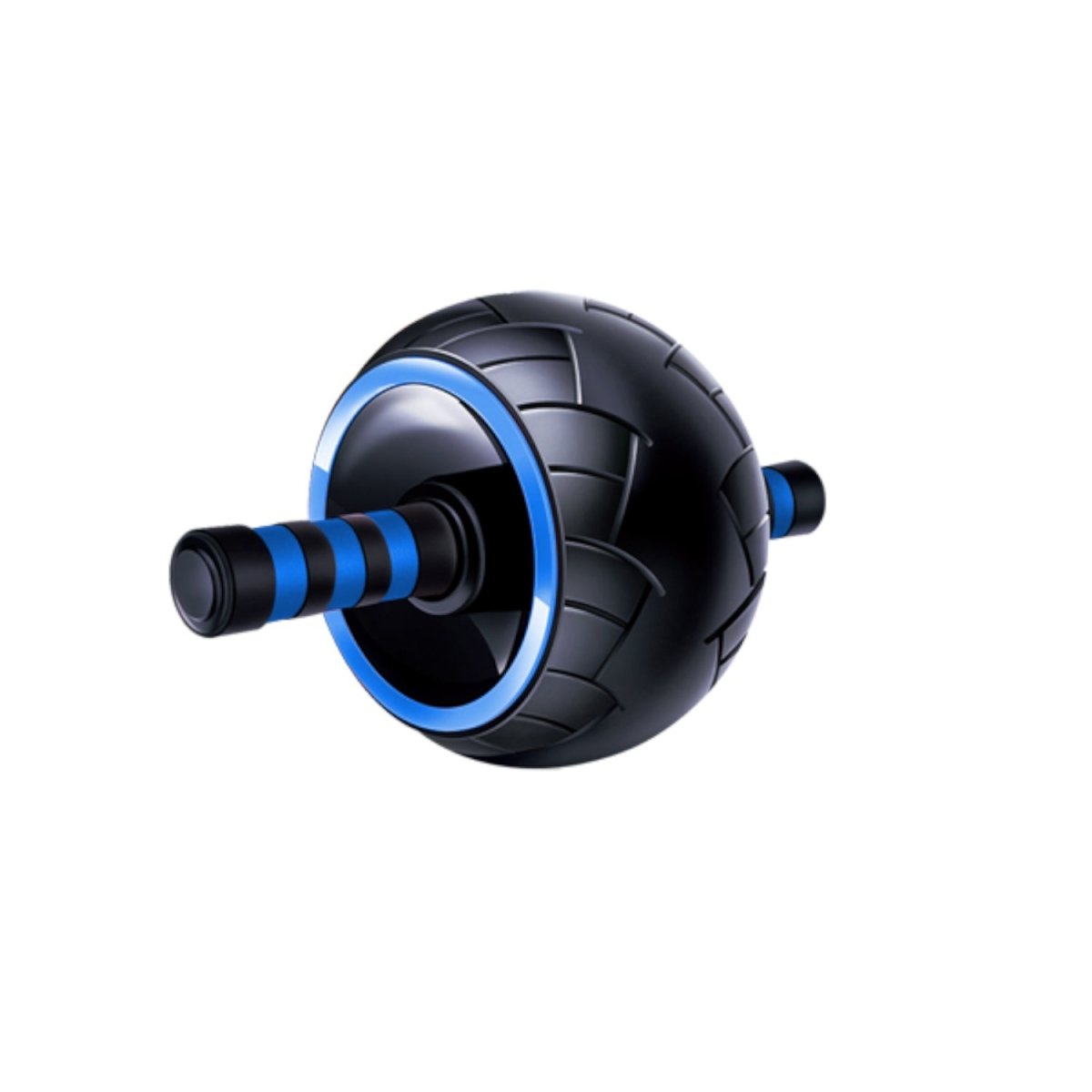 Rueda Abdominal Extra Resistente Azul - Sweet Home