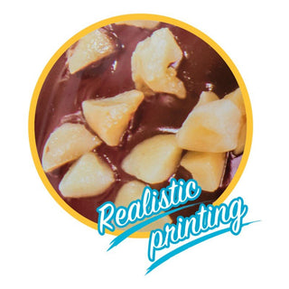 Rueda Donut Chocolate Intex - Sweet Home