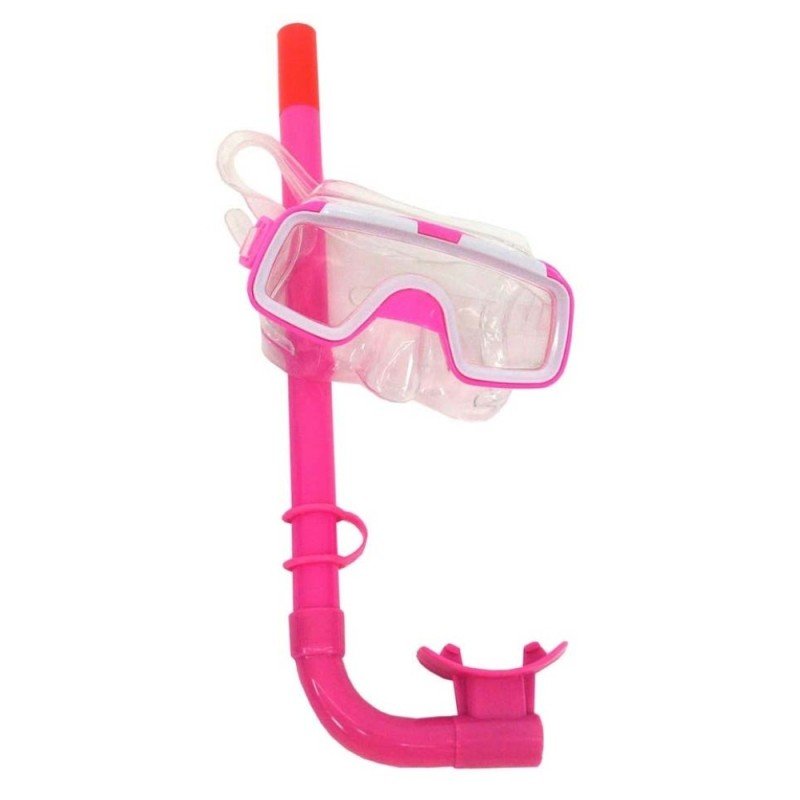 Set Gafas + Tubo Buceo Infantil 3-6 Años - Sweet Home