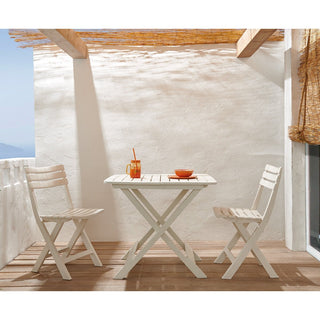 Silla de balcón plegable Birki Progarden - Sweet Home