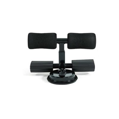 Soporte de suelo para hacer abdominales con ventosa color azul y acolchado de espuma - Sweet Home