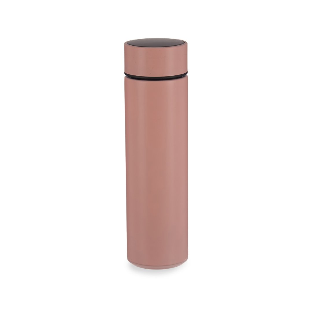 Termo inteligente 400ml Pantalla Led Acero Inox - Sweet Home